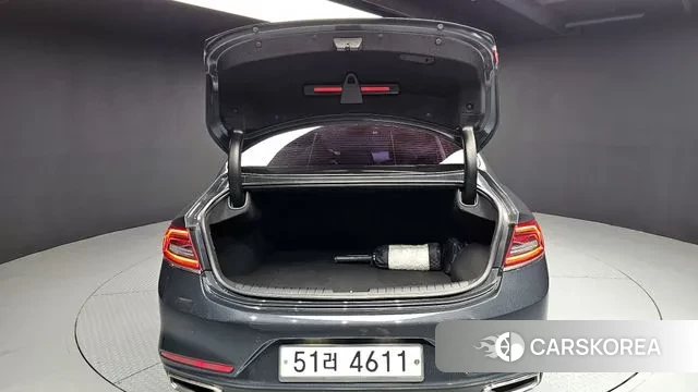 Hyundai Grandeur IG Hybrid id 2986861 из Кореи 11