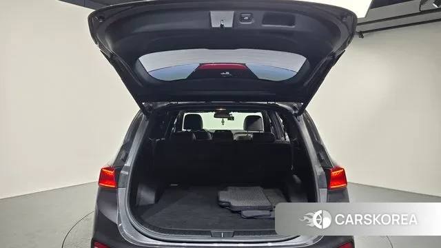 Hyundai Santa Fe TM id 3428907 из Кореи 11