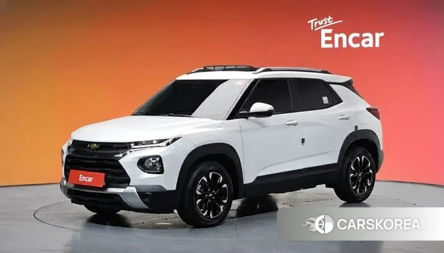 Chevrolet (GM Daewoo) Trailblazer id 3323087 из Кореи 11