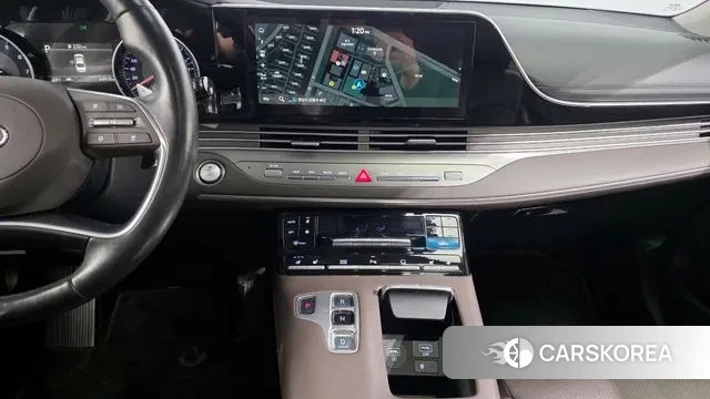 Hyundai The New Grandeur IG id 3655741 из Кореи 11