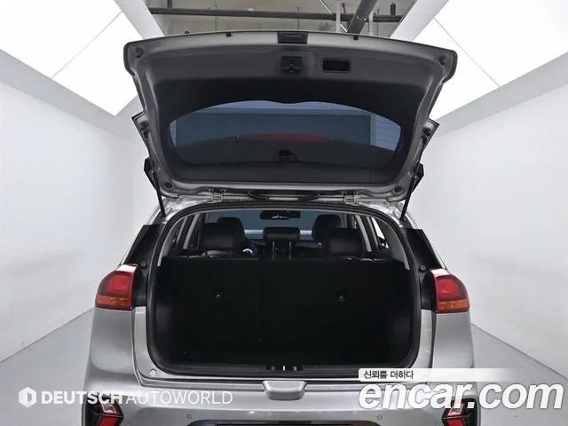 Kia The New Niro id 2924696 из Кореи 11