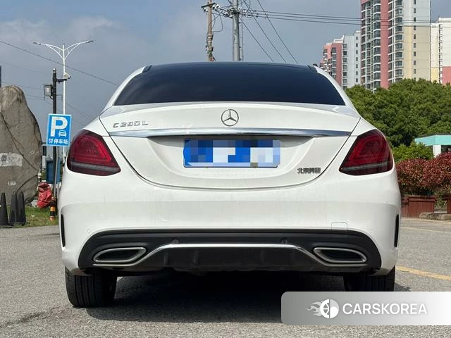 Mercedes-Benz Class C id 4277618 из Китая 11