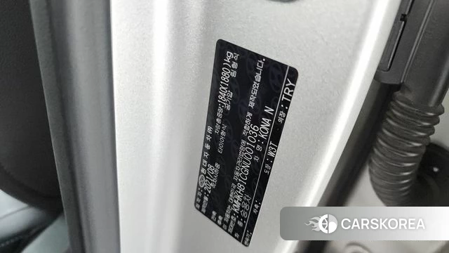 Hyundai The New Kona id 4283183 из Кореи 11