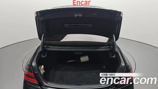 Genesis G90 id 2916234 из Кореи 11