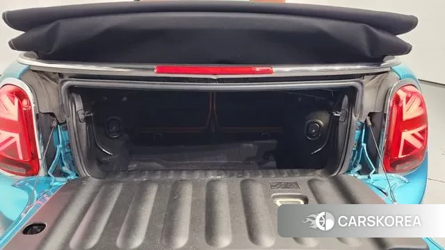 Mini Cooper S Convertible id 3004658 из Кореи 11