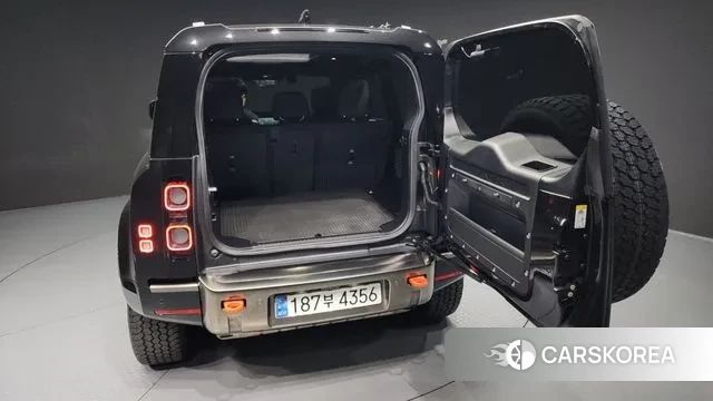 Land Rover Defender (L663) id 3353603 из Кореи 11