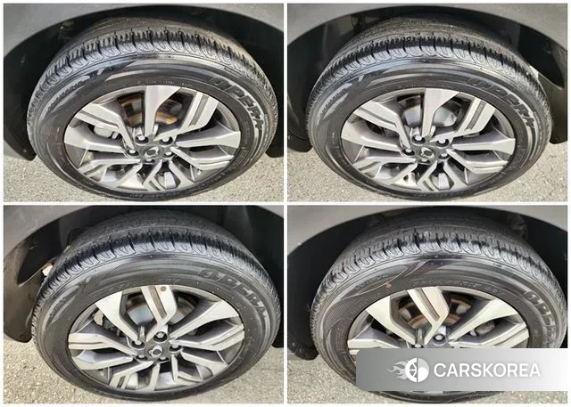 Ssangyong Tivoli Armor id 3039359 из Кореи 11