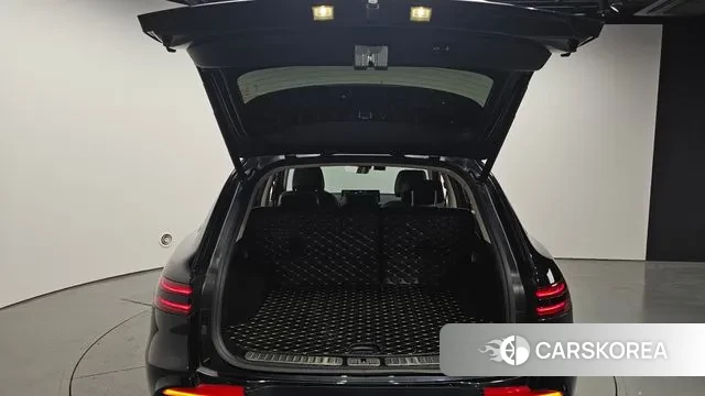 Genesis GV70 id 3771850 из Кореи 11