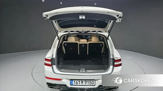 Genesis GV80 id 3573435 из Кореи 11