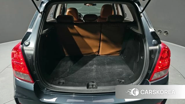 Chevrolet (GM Daewoo) The New Trax id 3800954 из Кореи 11