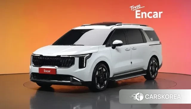 Kia The New Carnival 4th Generation id 3610179 из Кореи 11