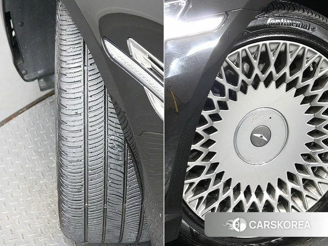 Genesis G90 id 4285689 из Кореи 11