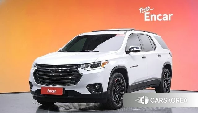 Chevrolet (GM Daewoo) Traverse id 4232190 из Кореи 11