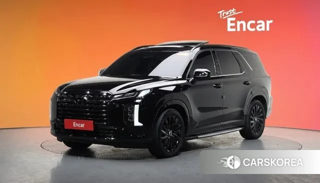 Hyundai The New Palisade id 3487375 из Кореи 11