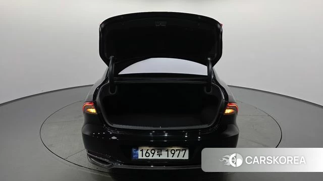 Hyundai The New Grandeur IG Hybrid id 4422887 из Кореи 11