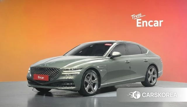 Genesis G80 (RG3) id 4759219 из Кореи 11