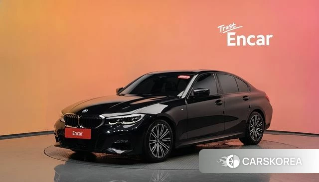 BMW 3 Series (G20) id 4562311 из Кореи 11