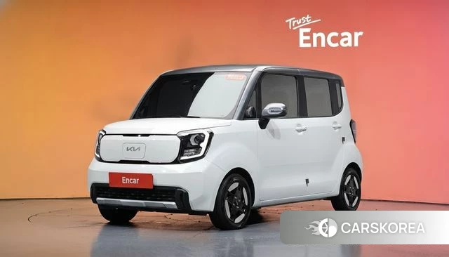 Kia The New Kia Ray EV id 4715015 из Кореи 11