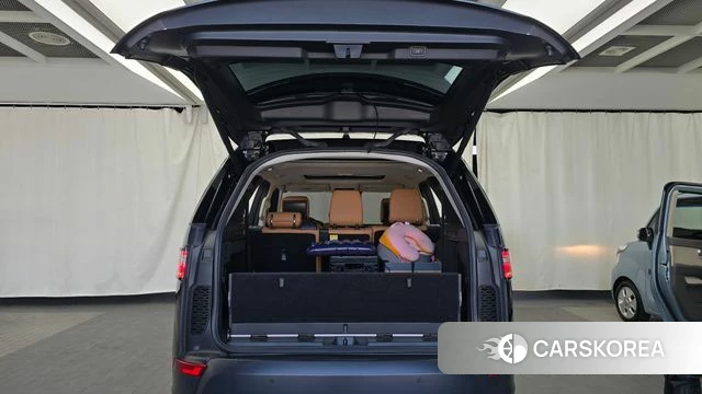 Land Rover Discovery 5 id 4465641 из Кореи 11