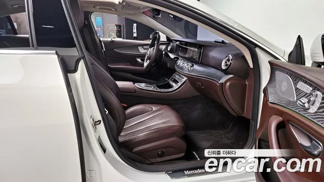 Mercedes-Benz CLS-Class C257 id 2529645 из Кореи 11