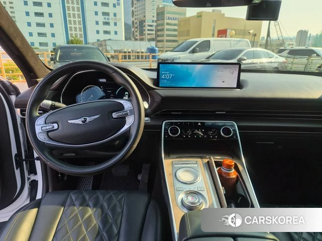 Genesis GV80 id 4731891 из Кореи 11
