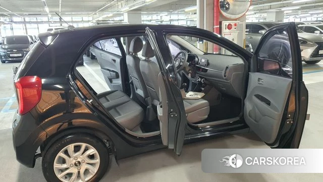 Kia All New Morning (JA) id 3845631 из Кореи 11