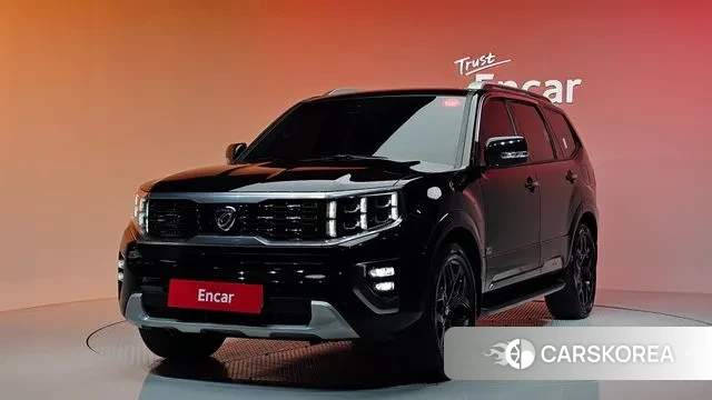 Kia Mohave Master id 3412511 из Кореи 11