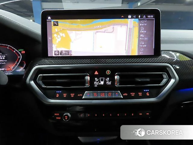 BMW X4 (G02) id 4757645 из Кореи 11
