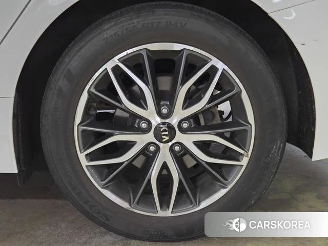 Kia K5 3rd generation id 4586700 из Кореи 11