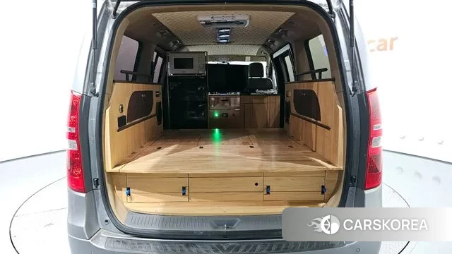 Hyundai The New Grand Starex id 3509892 из Кореи 11