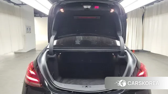 Mercedes-Benz S-Class W222 id 3059876 из Кореи 11