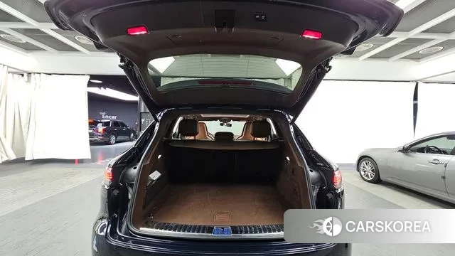 Porsche Cayenne (PO536) id 3576941 из Кореи 11