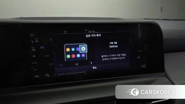 Kia The New Seltos id 4554532 из Кореи 11