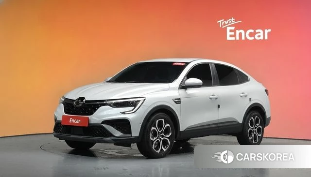 Renault Korea (Samsung) XM3 id 4665510 из Кореи 11