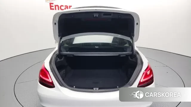 Mercedes-Benz C-Class W205 id 3573200 из Кореи 11