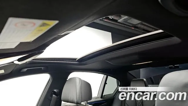 BMW 5 Series (G30) id 2896790 из Кореи 11