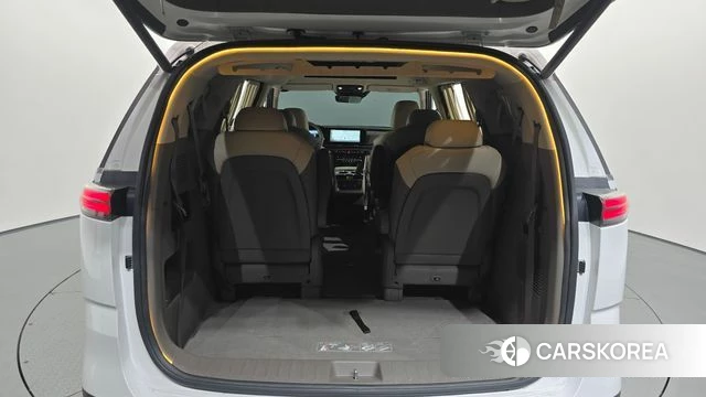 Kia Carnival 4th generation id 4893712 из Кореи 11