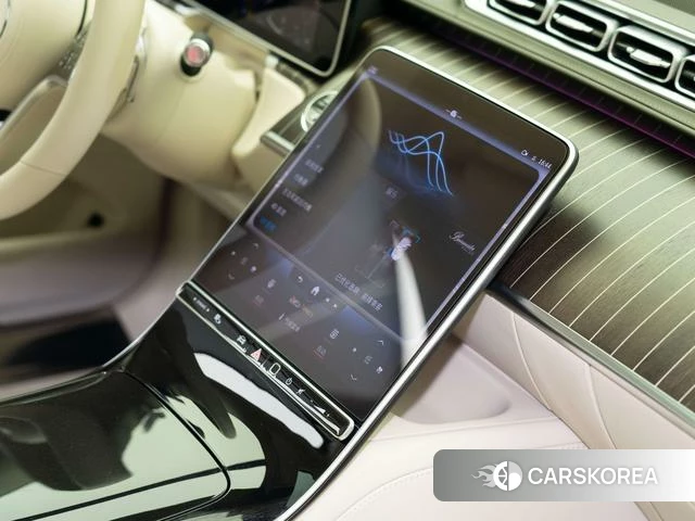 Mercedes-Benz Maybach S-class id 4260262 из Китая 11