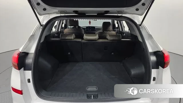 Hyundai All New Tucson id 3520446 из Кореи 11