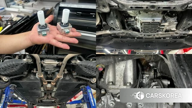 Genesis G80 id 4689251 из Кореи 11