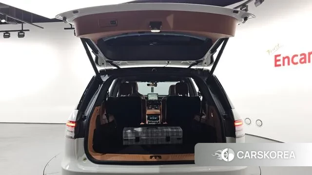 Lincoln Aviator 2nd generation id 3519675 из Кореи 11