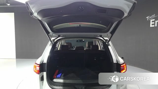 Renault Korea (Samsung) The New QM6 id 4849635 из Кореи 11