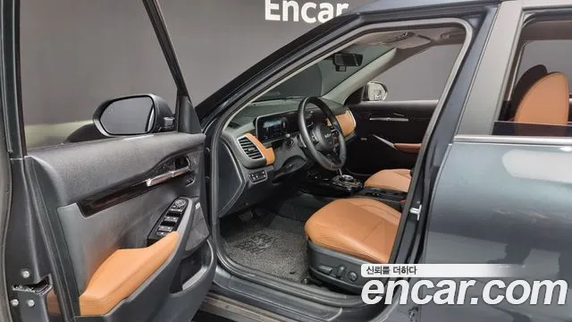 Kia The New Seltos id 2563892 из Кореи 11