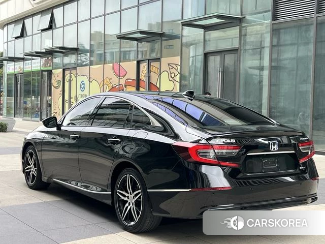 Honda Accord id 4342159 из Китая 11