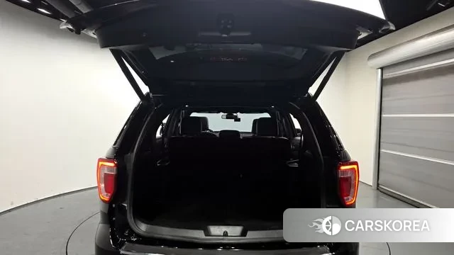 Ford Explorer id 3789626 из Кореи 11