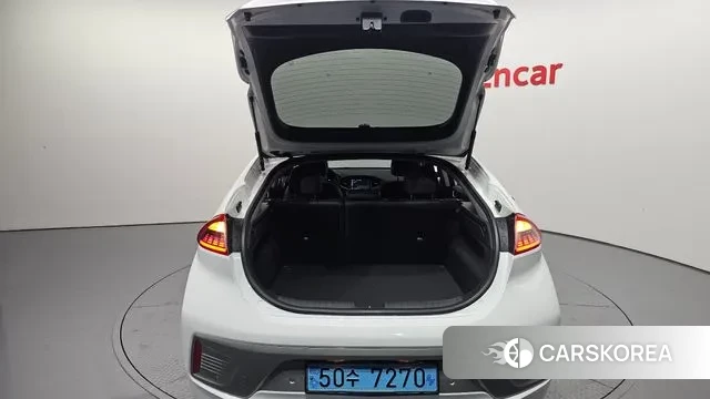 Hyundai Ionic Electric id 3484693 из Кореи 11