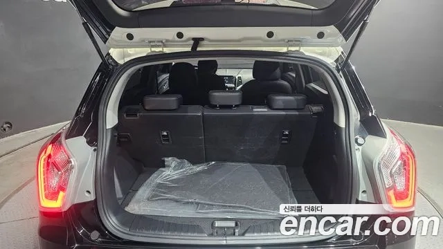 Ssangyong Tivoli Armor id 2908056 из Кореи 11