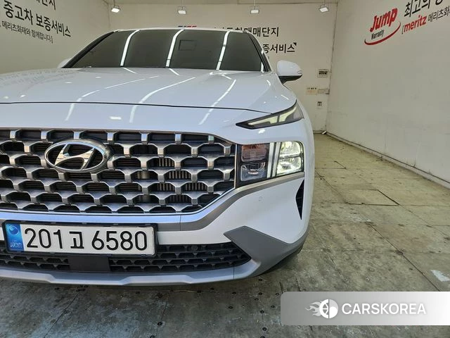 Hyundai The New Santa Fe id 4292647 из Кореи 11