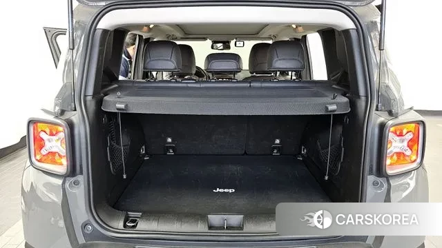 Jeep Renegade id 3429069 из Кореи 11