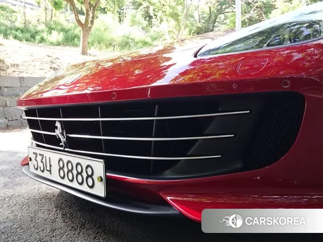 Ferrari GTC4 Russo id 3275449 из Кореи 11